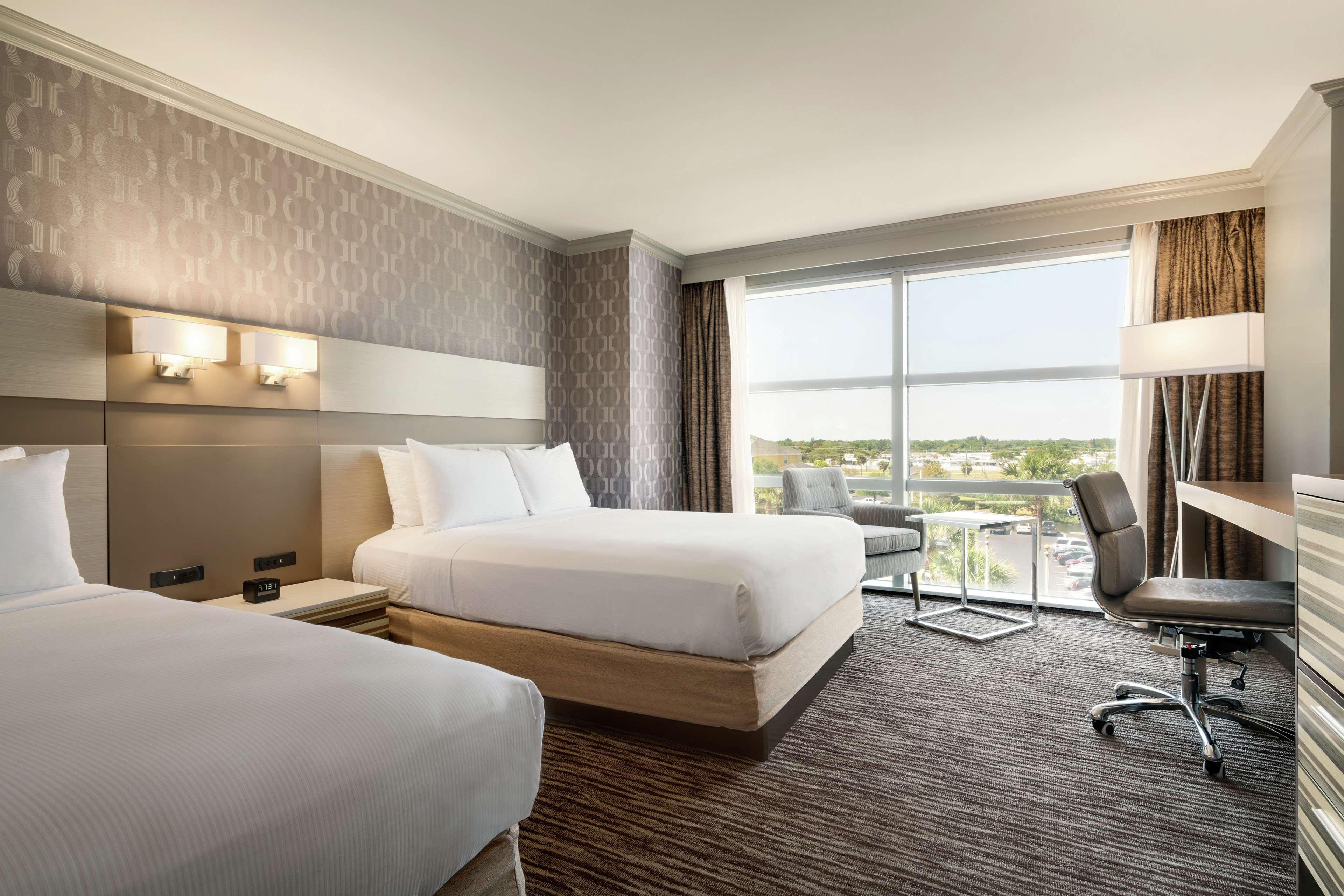 Отель Hilton Melbourne, Fl Экстерьер фото