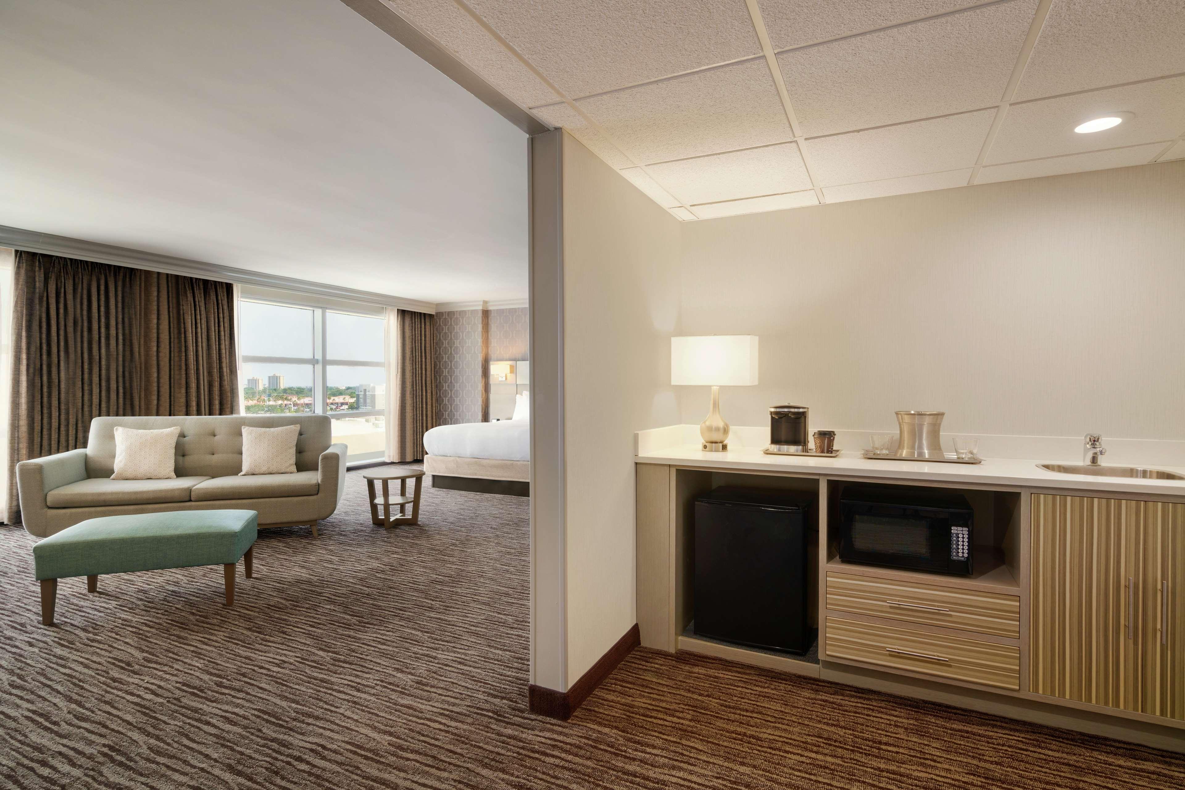 Отель Hilton Melbourne, Fl Экстерьер фото