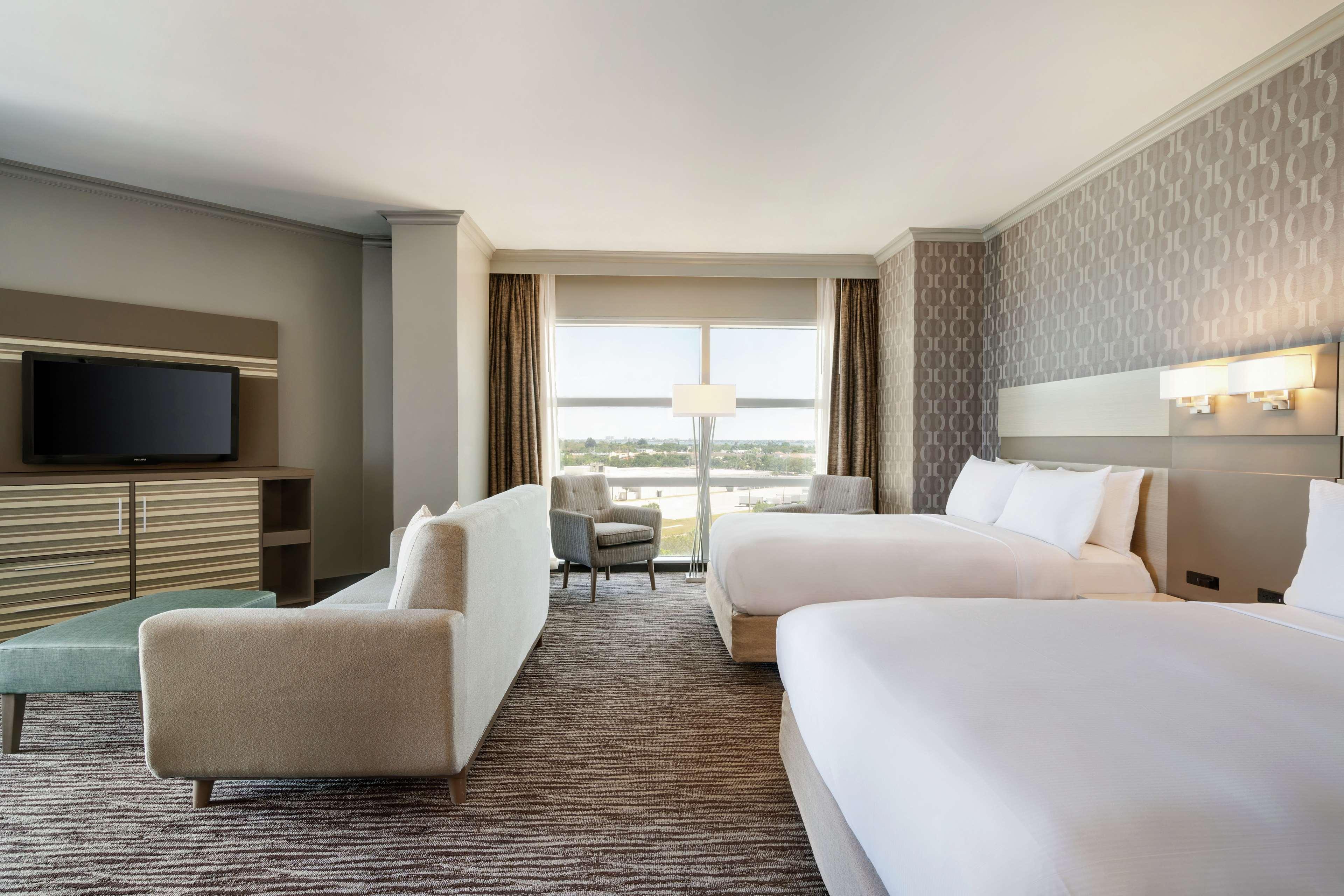 Отель Hilton Melbourne, Fl Экстерьер фото