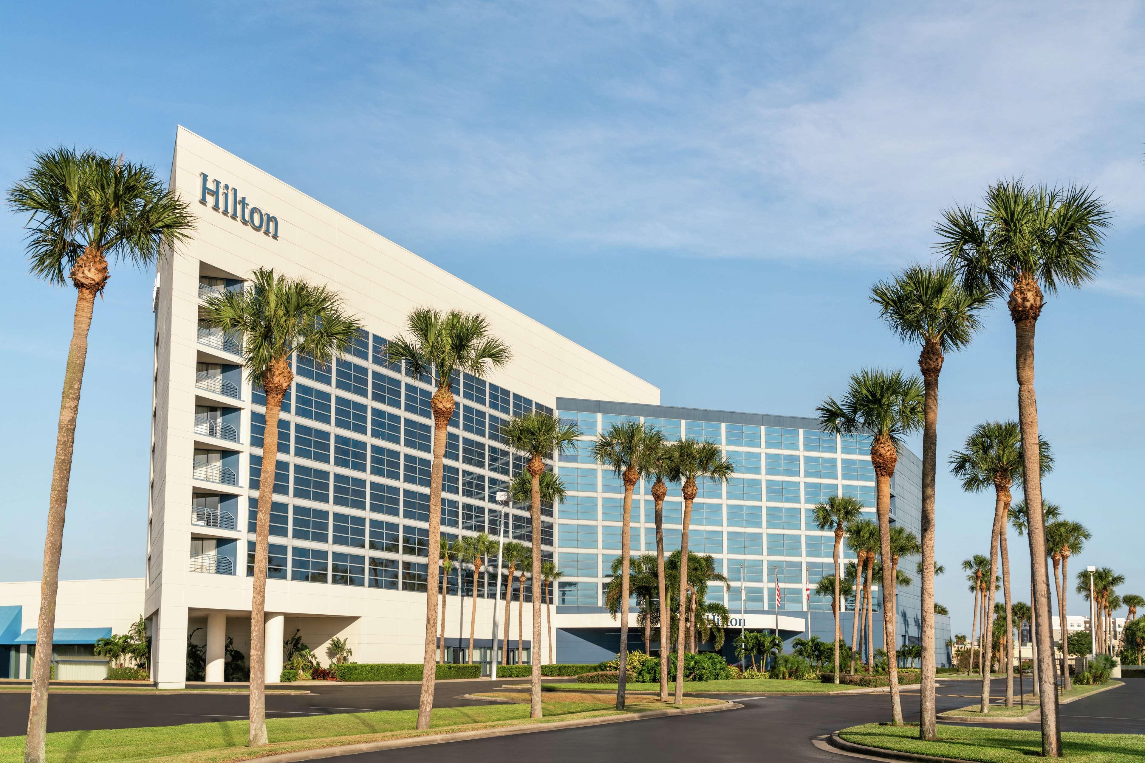 Отель Hilton Melbourne, Fl Экстерьер фото