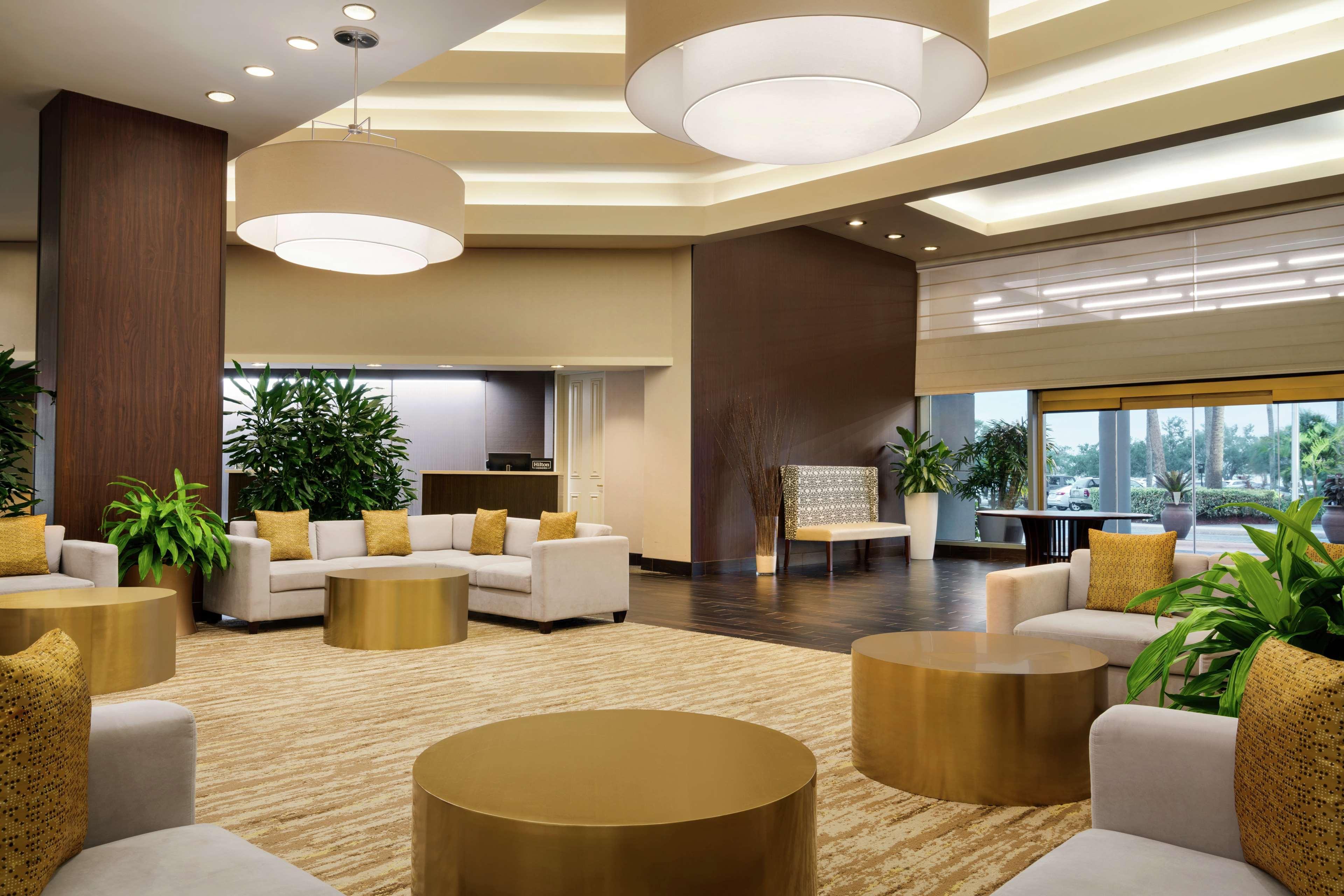 Отель Hilton Melbourne, Fl Экстерьер фото