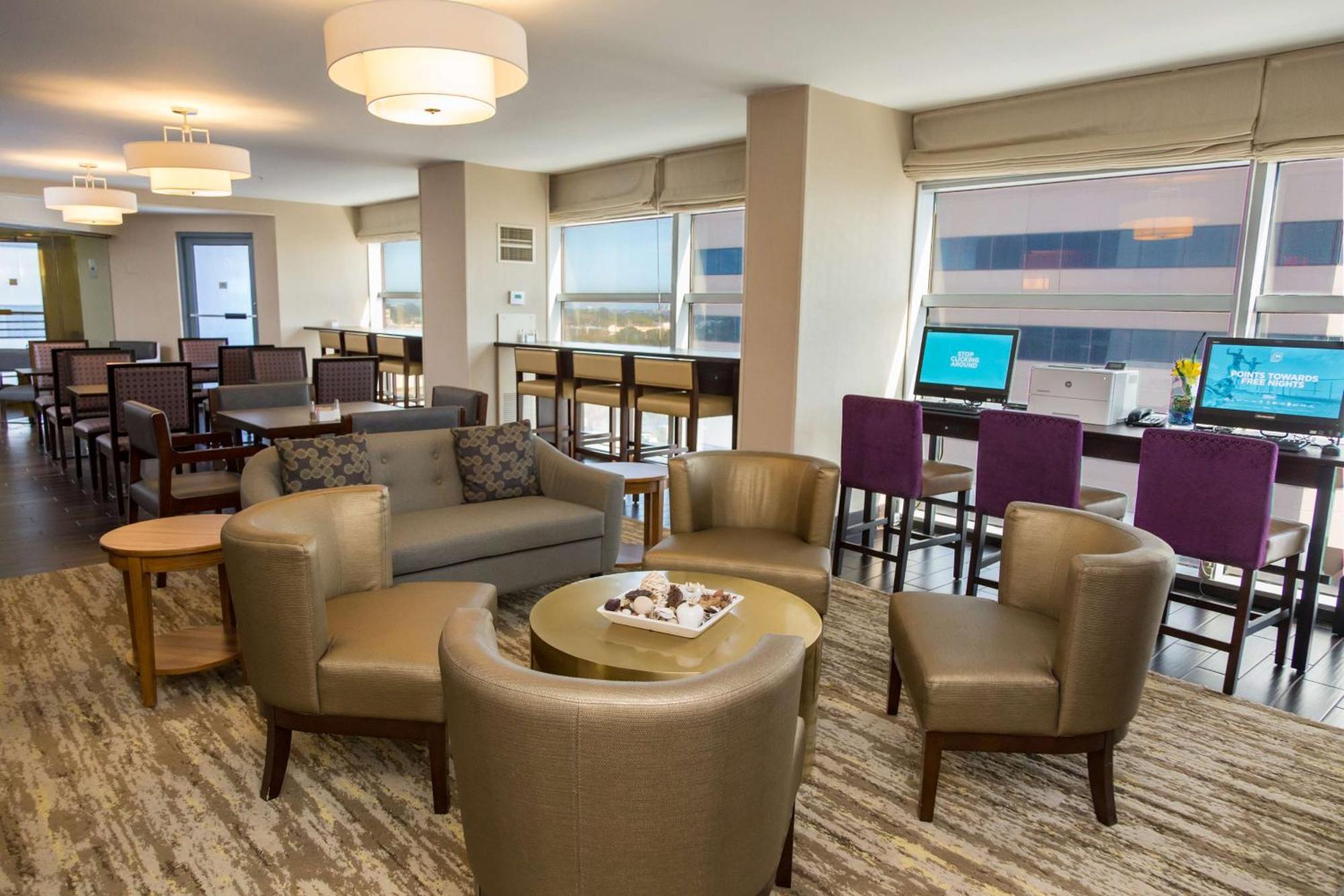 Отель Hilton Melbourne, Fl Экстерьер фото