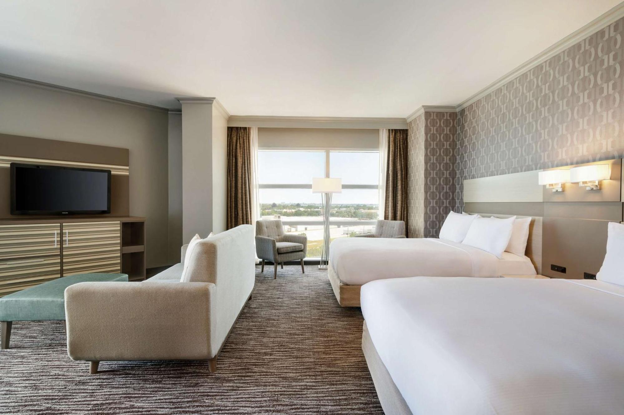 Отель Hilton Melbourne, Fl Экстерьер фото