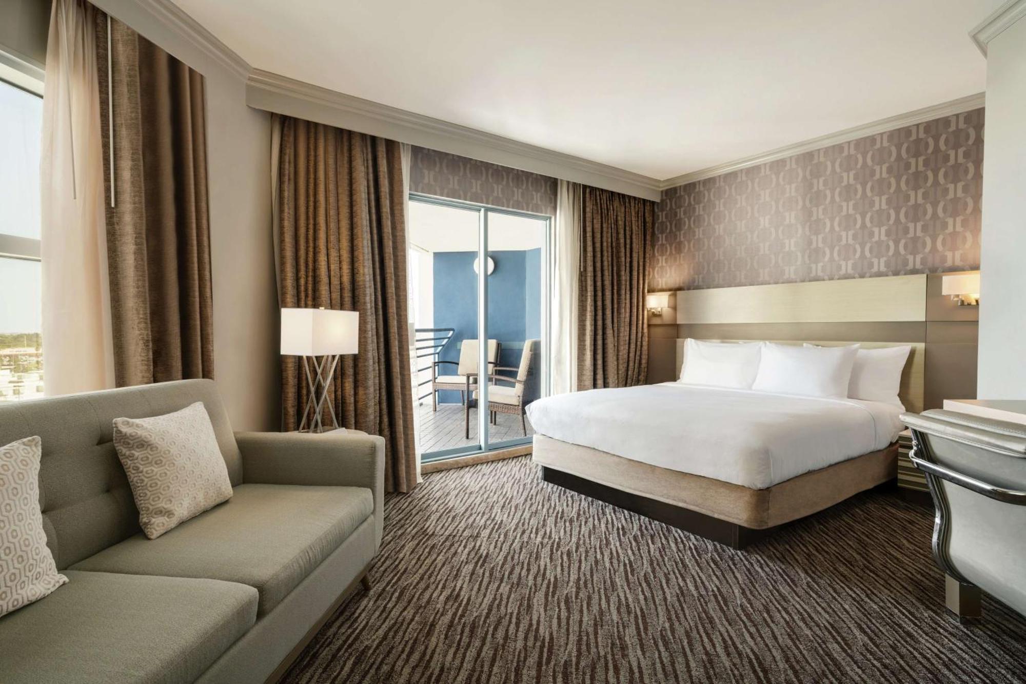 Отель Hilton Melbourne, Fl Экстерьер фото