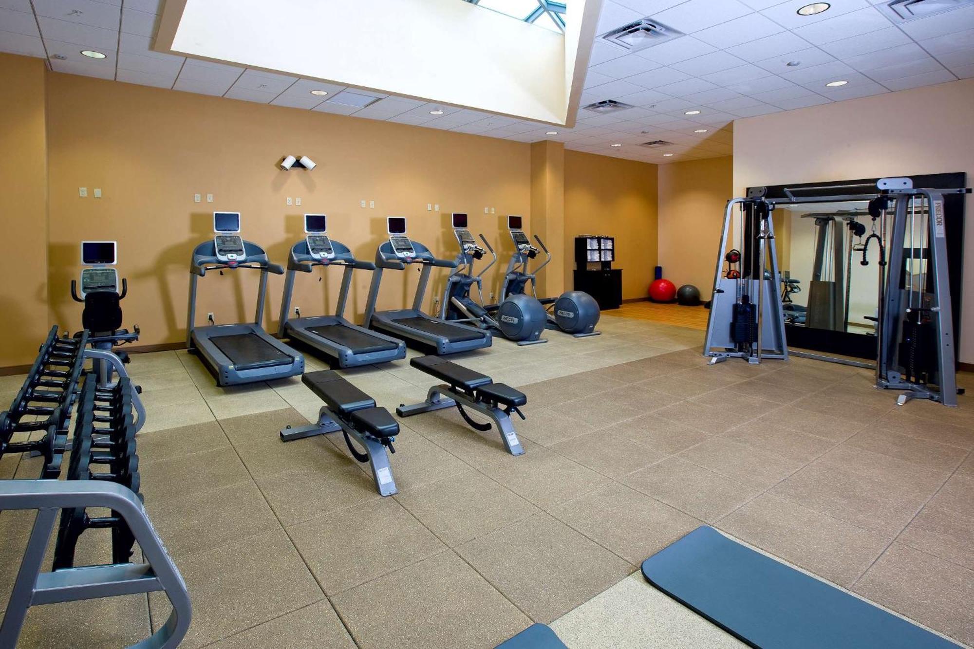 Отель Hilton Melbourne, Fl Экстерьер фото