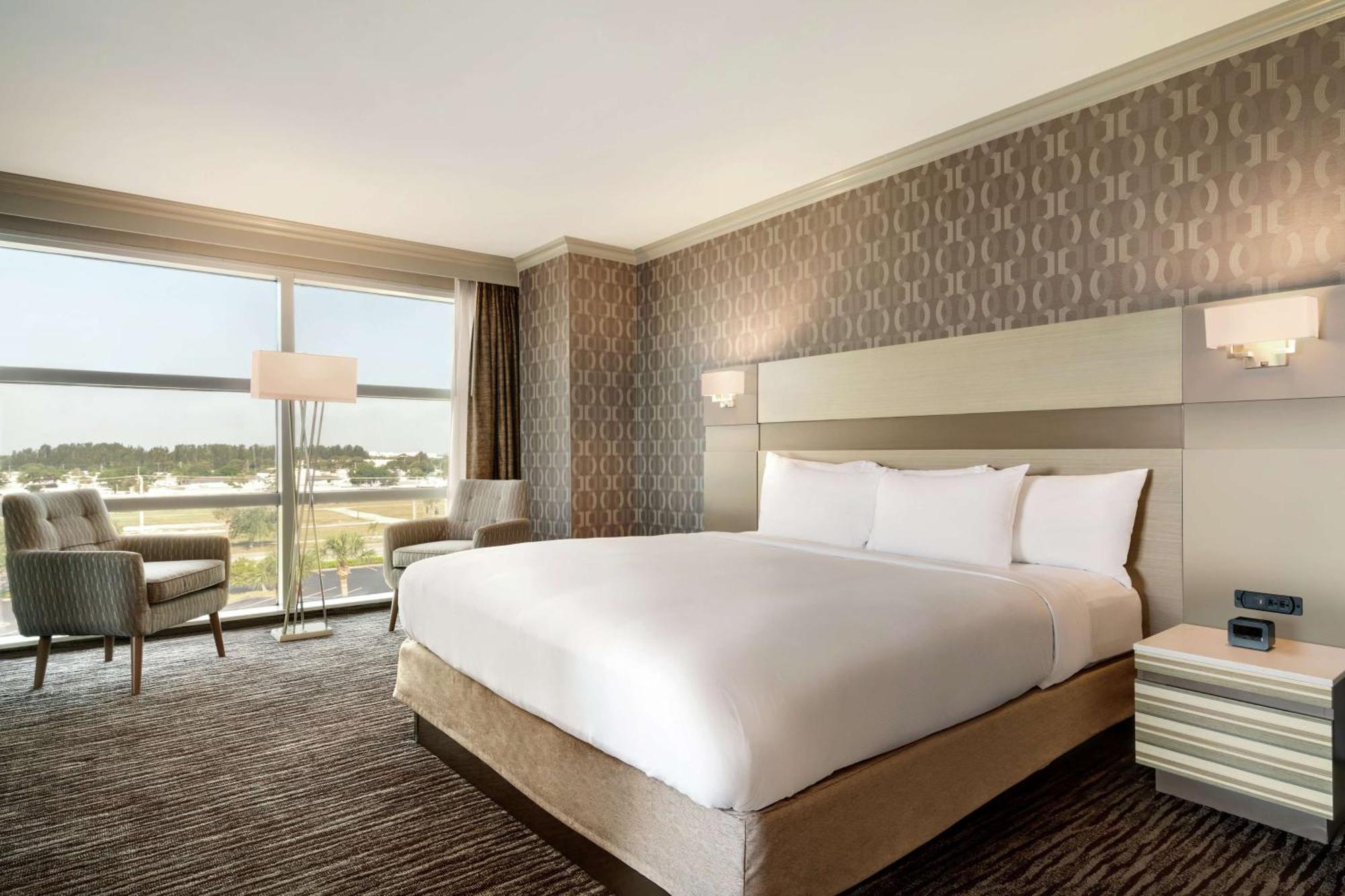 Отель Hilton Melbourne, Fl Экстерьер фото